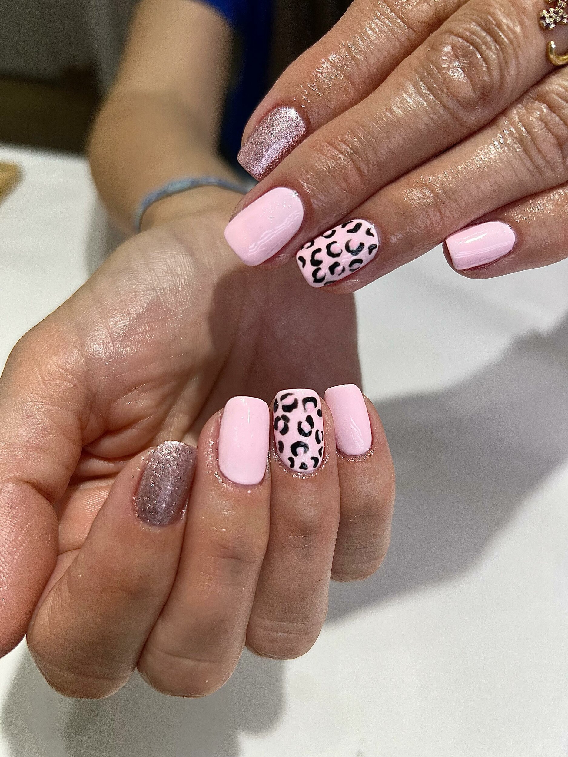 Réalisation ÉCI Nails
