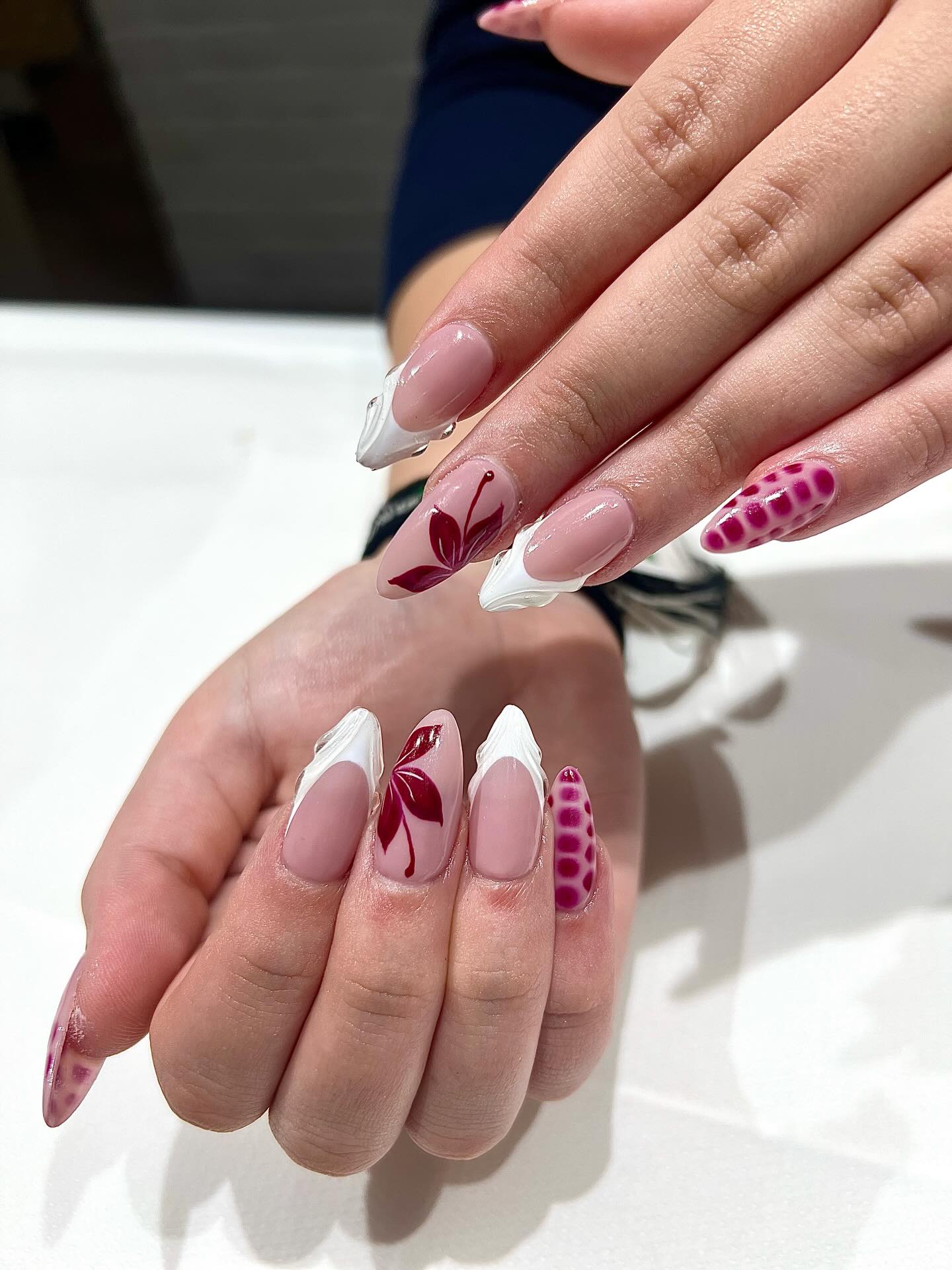 Réalisation ÉCI Nails