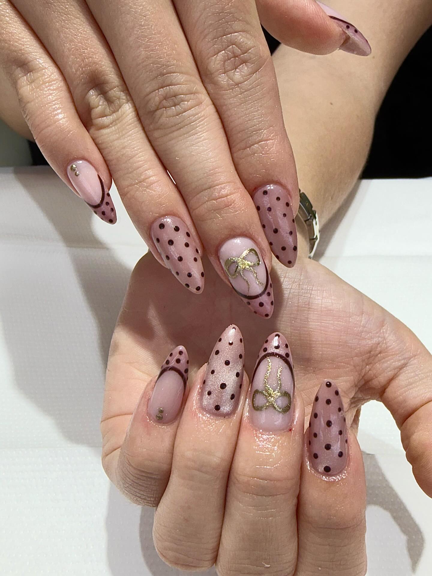 Réalisation ÉCI Nails