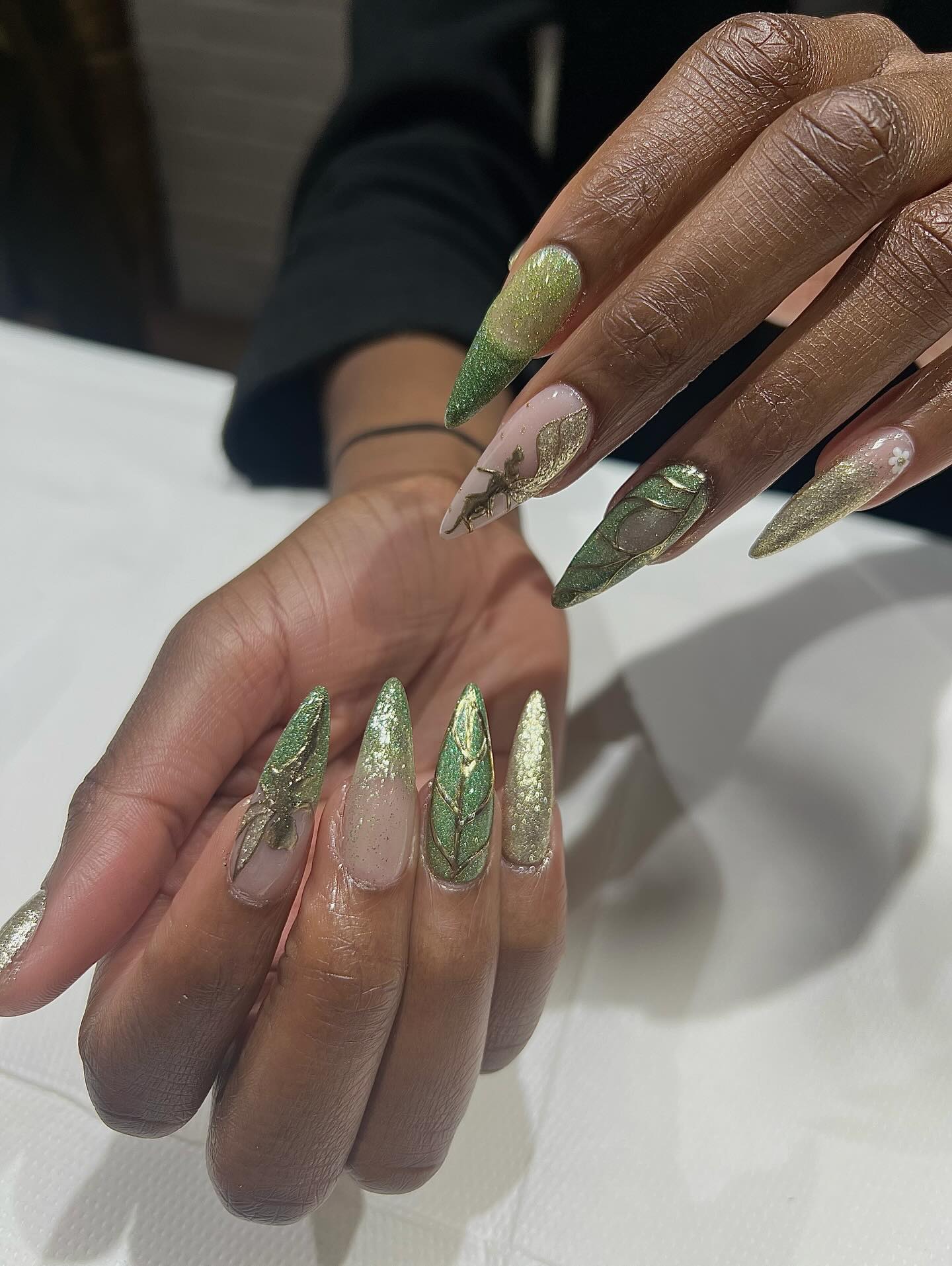 Réalisation ÉCI Nails