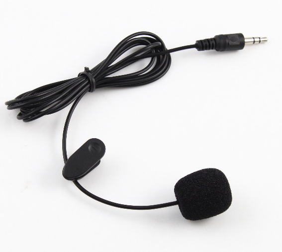 Microphone Externe Bluetooth,Autoradio Microphone Externe,Micro