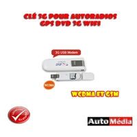 Clé 3G GSM et WCDMA