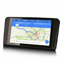 Autoradio GPS écran tactile 9" pour Mercedes ML et Mercedes GL de 2005 à 2012