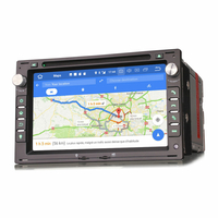 Autoradio Android 10.0 avec Apple Carplay via USB, DAB+ Seat Ibiza de 2003 à 2009