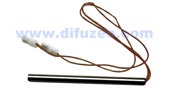 Bougie d'allumage pour poêle à granule 160/170mm - 350W - Diamètre 12,5mm - MCZ - Palazzetti