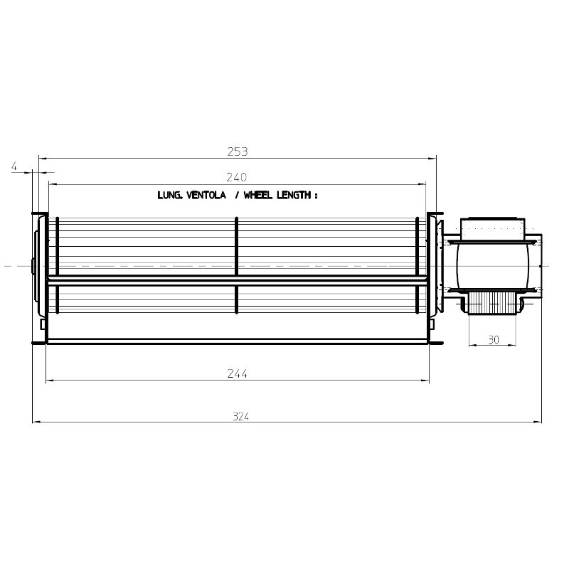 VENTILATEUR 034LRL14706 2