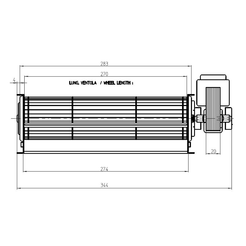 VENTILATEUR 047LRL14706 2