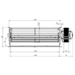 VENTILATEUR CAMINETTI PRIMAVERA 2