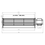 VENTILATEUR 032LRL14706 2