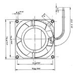 ventilateur 80