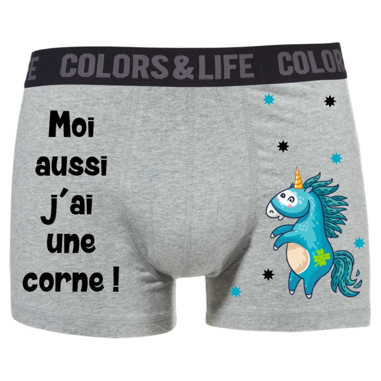 calecon drole homme