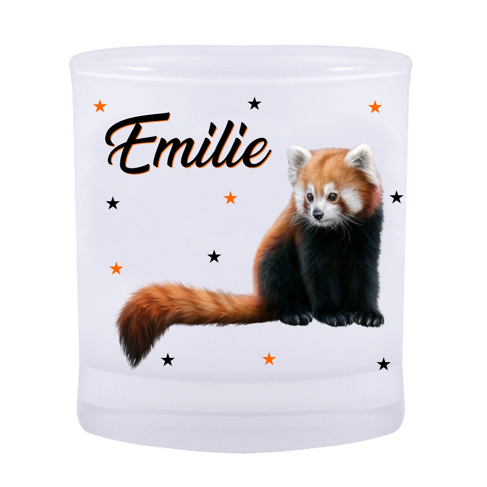 Animaux Pandas Roux Mimi Cadeau