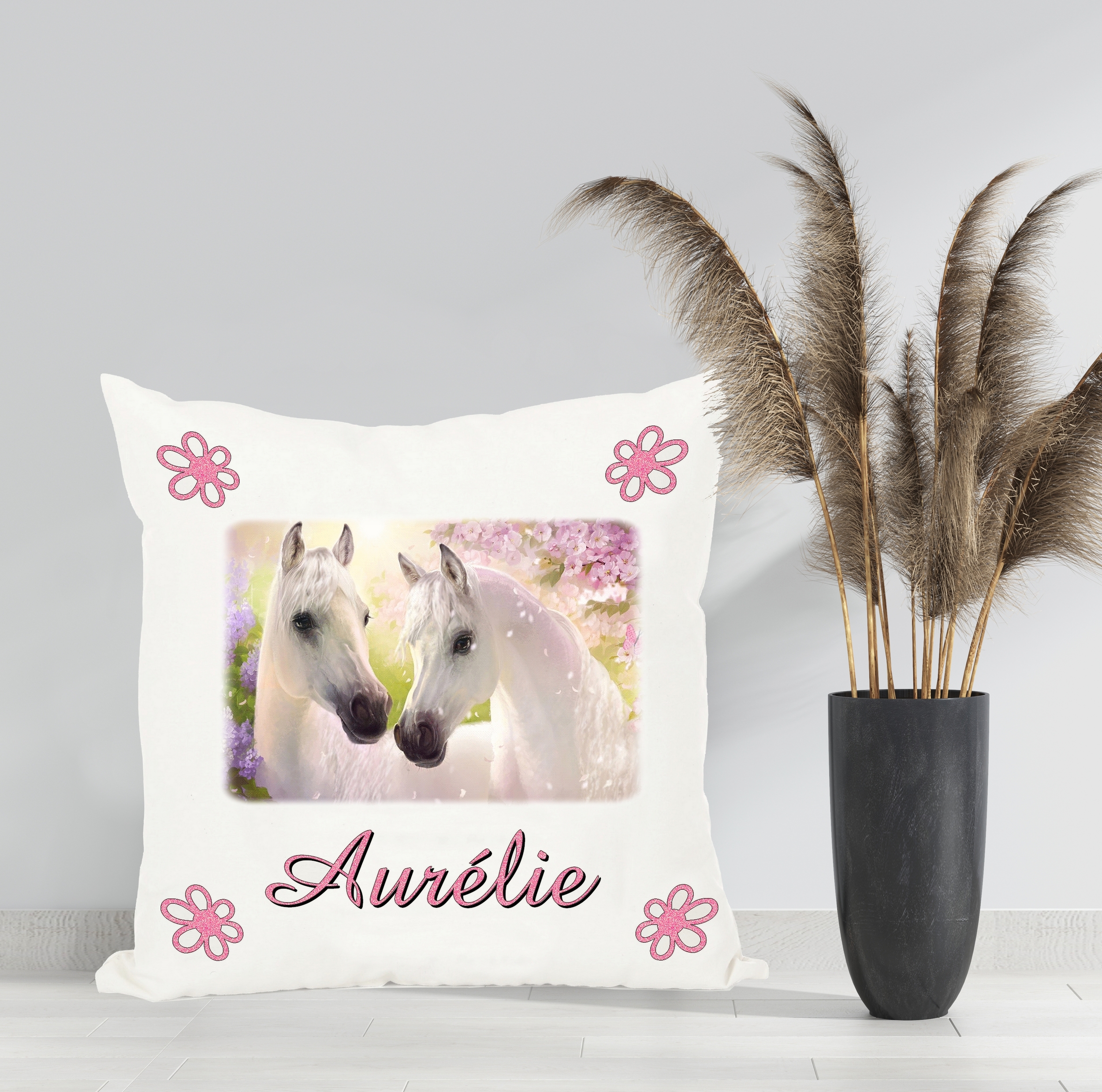 coussin cheval 9