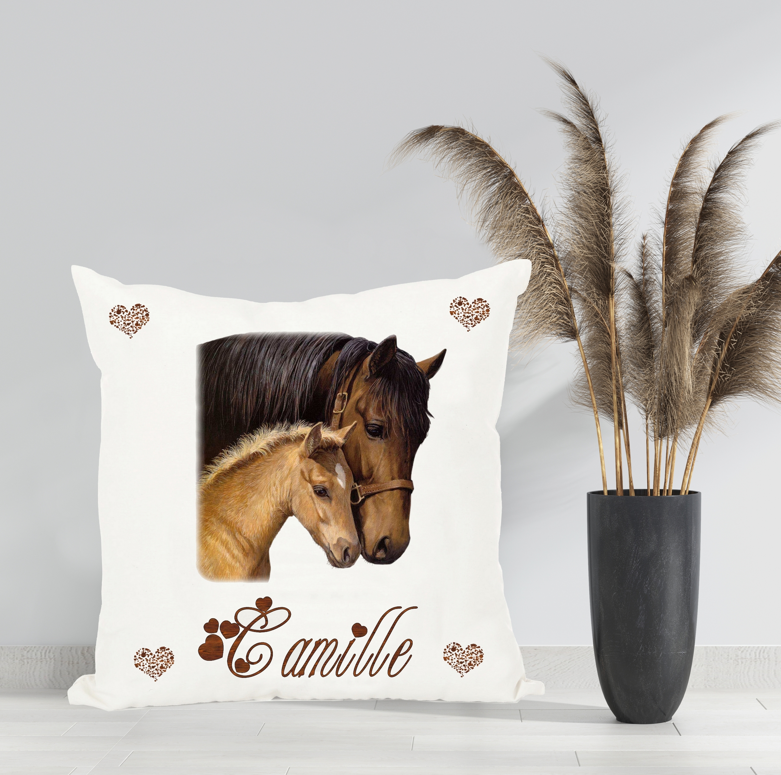 coussin cheval 4