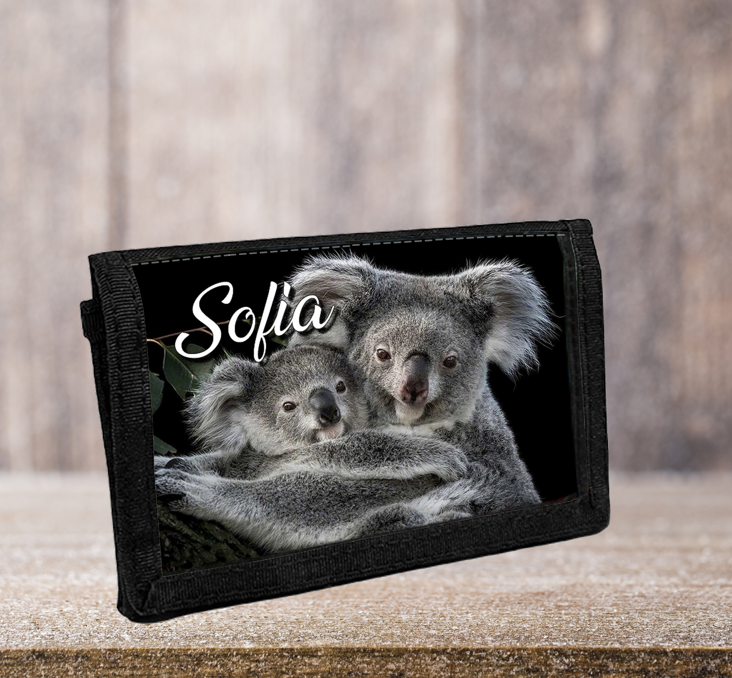 portefeuille koala