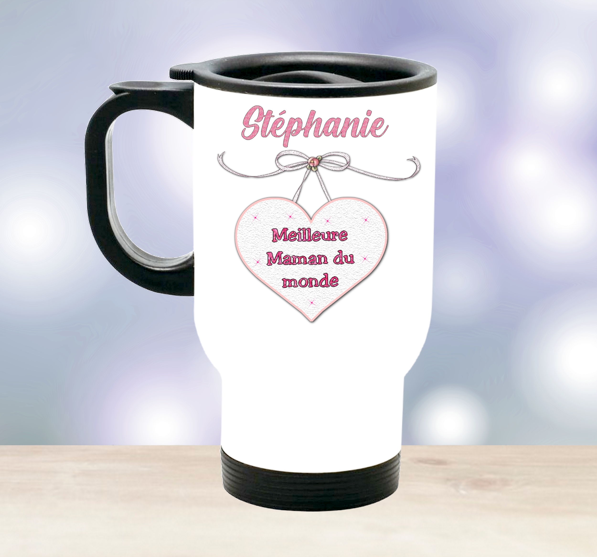 tasse isotherme Meilleure maman 2