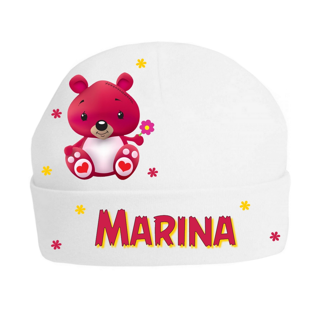 ourson fille (2)