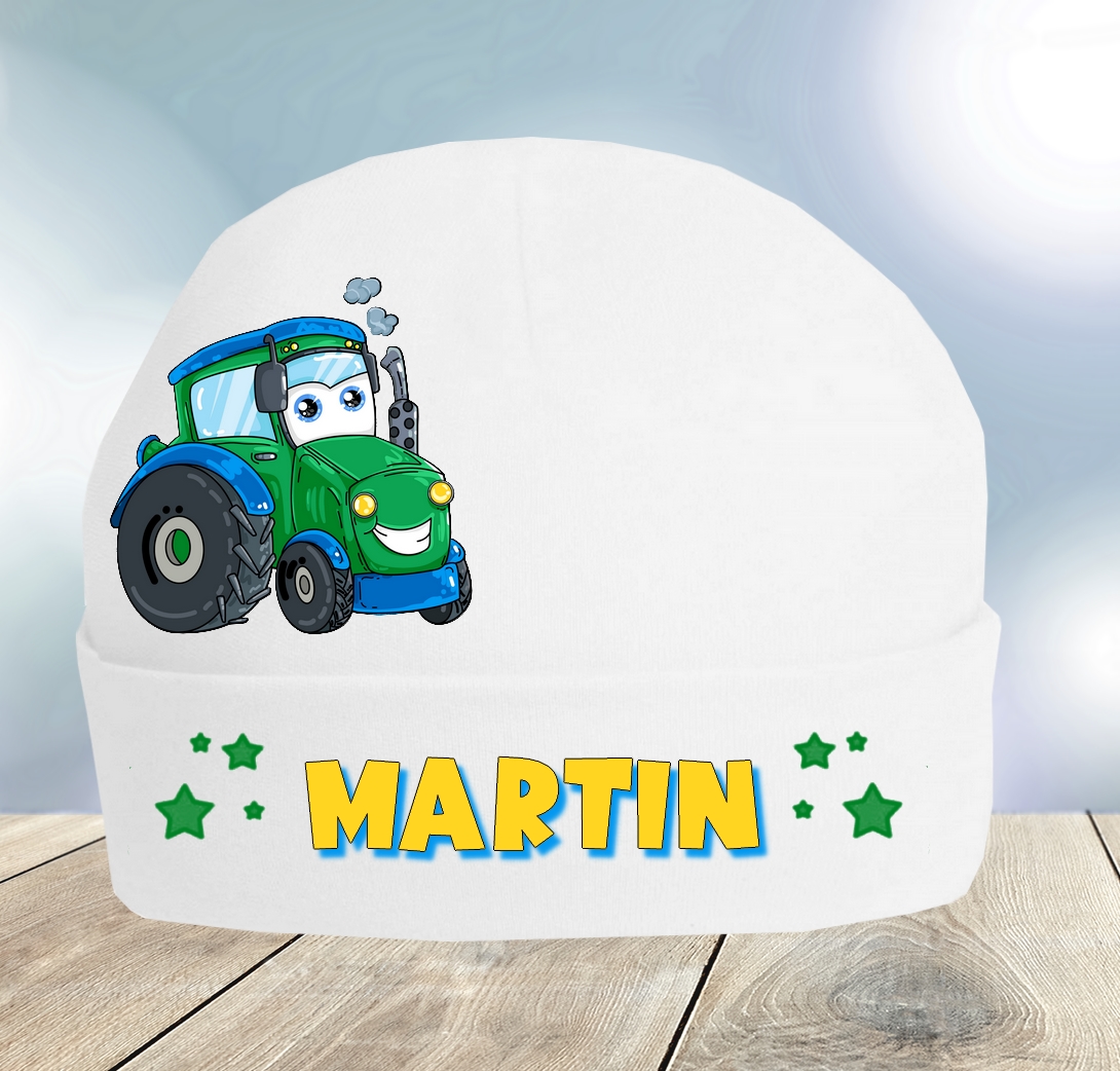 tracteur