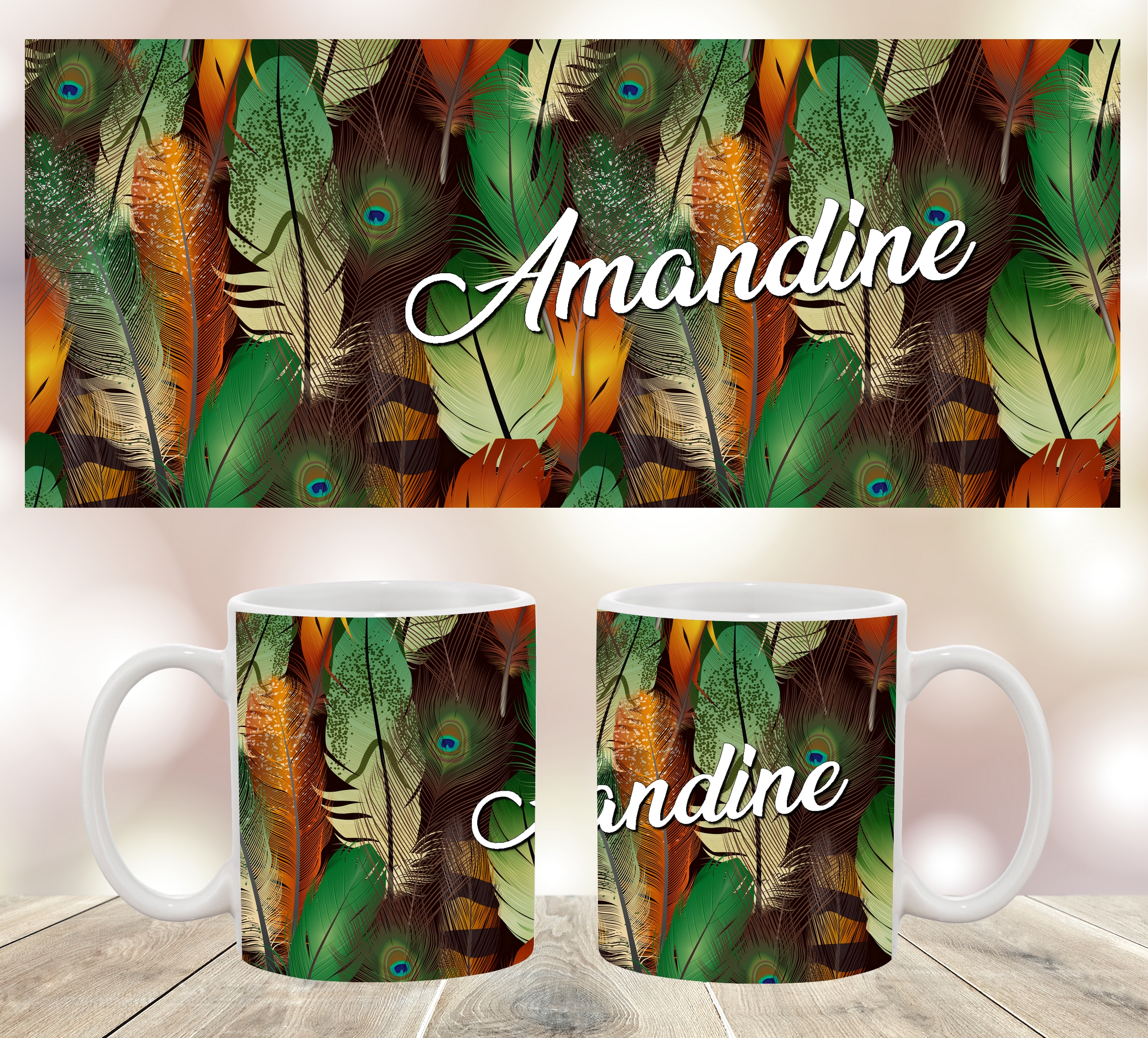 mug boho