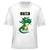 T-shirt enfant Dragon personnalisé avec prénom au choix