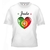 T-shirt enfant Portugal personnalisé avec prénom au choix