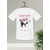 T-shirt enfant Bouledogue français personnalisé avec prénom au choix