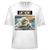 T-shirt enfant Ours polaires personnalisé avec prénom au choix