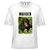 T-shirt enfant Singe Chimpanzé personnalisé avec prénom au choix