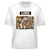 T-shirt enfant Félins personnalisé avec prénom au choix