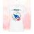 T-shirt femme Tortue marine personnalisé avec prénom au choix