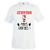 T-shirt homme humour Attention j'ai deux mains gauches