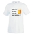 T-shirt homme humour Bière personnalisé avec prénom au choix