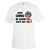 T-shirt homme Mon chien ne mord pas mais moi oui