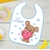 bavoir bébé nounours garçon