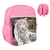 Sac à dos enfant Tigre blanc personnalisé avec prénom