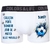 BOXER Caleçon Homme Foot Marseille personnalisé avec prénom