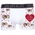 BOXER Caleçon Homme Amour St Valentin personnalisé photo