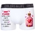 BOXER Caleçon Homme Humour SIROP D'AMOUR
