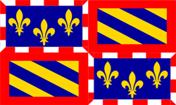 drapeau bourgogne