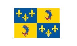 drapeau dauphine