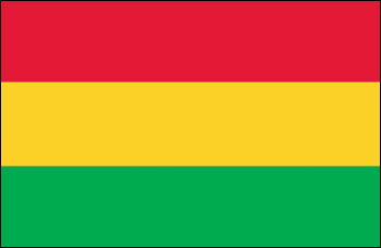 drapeau bolivie