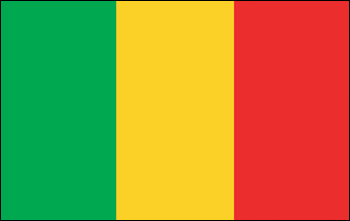 Drapeau du Mali — Wikipédia