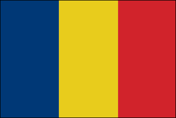 drapeau tchad