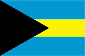 drapeau bahamas