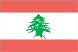 drapeau liban