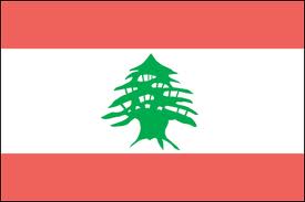 drapeau liban