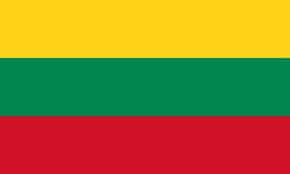 drapeau lituanie