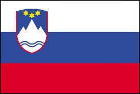 drapeau slovenie