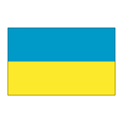 Drapeau Ukraine
