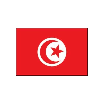 drapeau tunisie